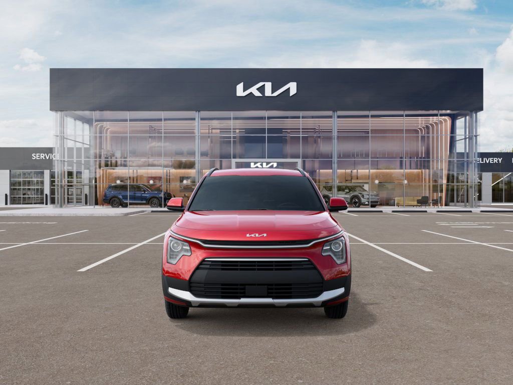New 2026 Kia Niro EX w/ EX Premium Package FWD image 2