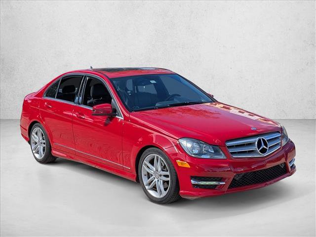 Used 2013 Mercedes-Benz C 250 Sedan image 3