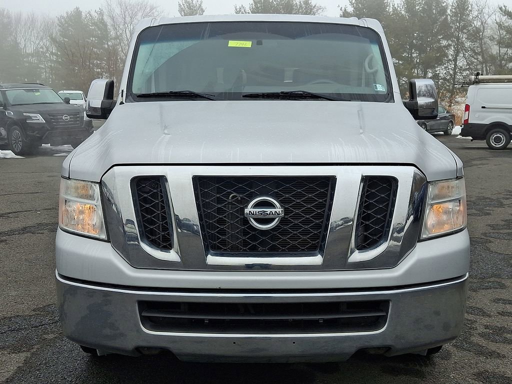 Used 2017 Nissan NV 3500 SV w/ SV Technology Package image 2
