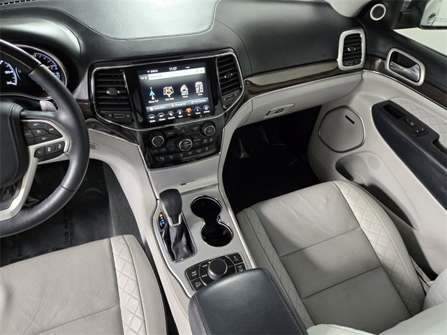 Used 2021 Jeep Grand Cherokee Summit image 17