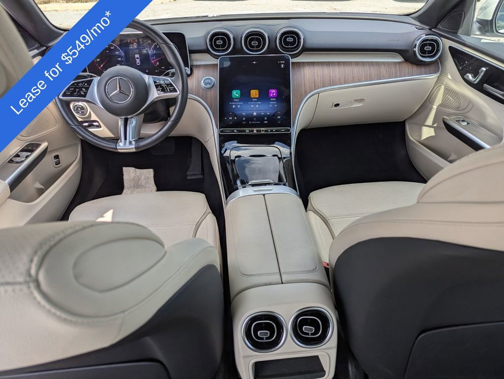 Used 2025 Mercedes-Benz C 300 4MATIC Sedan image 44