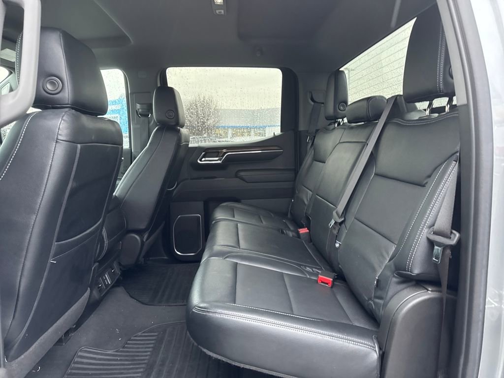 Used 2023 Chevrolet Silverado 1500 RST w/ Z71 Off-Road Package image 15