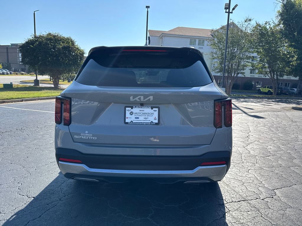 New 2026 Kia Sorento EX w/ EX Premium Package image 4