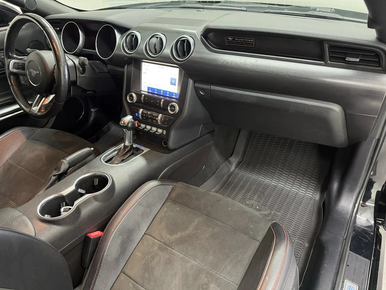 Used 2019 Ford Mustang GT Premium w/ California Special Package RWD image 9