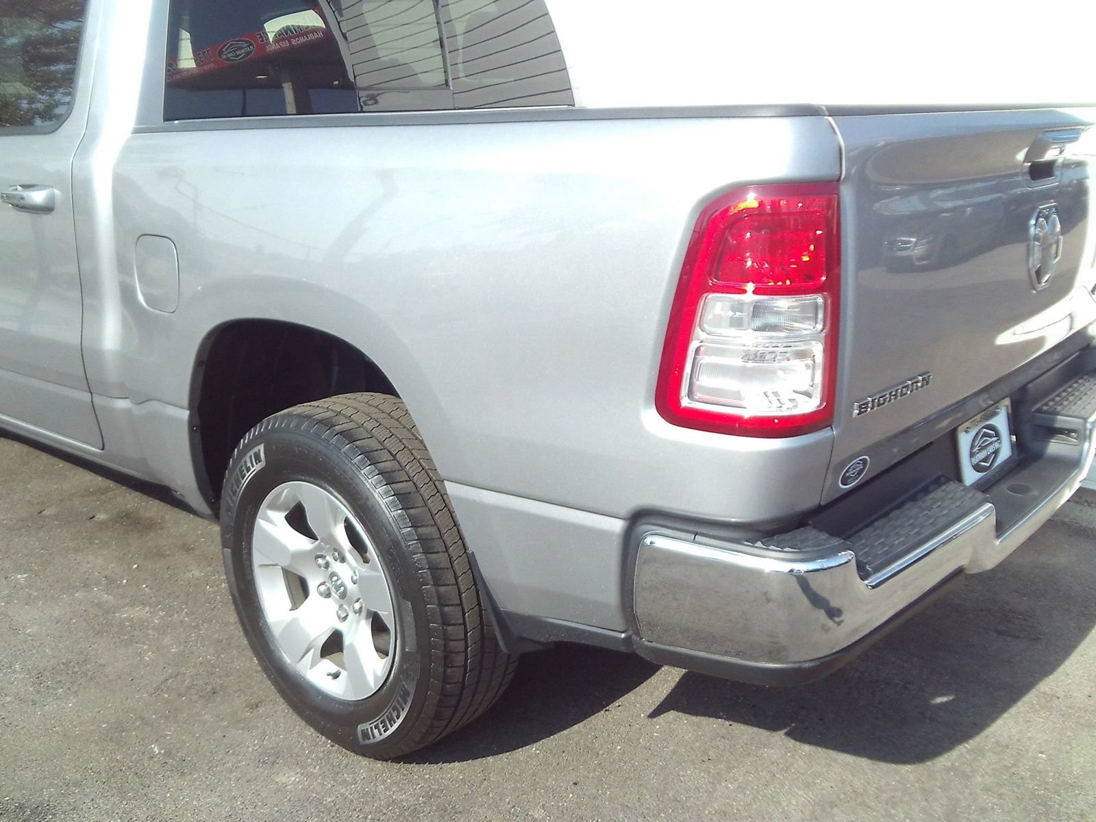 Used 2019 RAM 1500 Big Horn AWD/4WD image 4