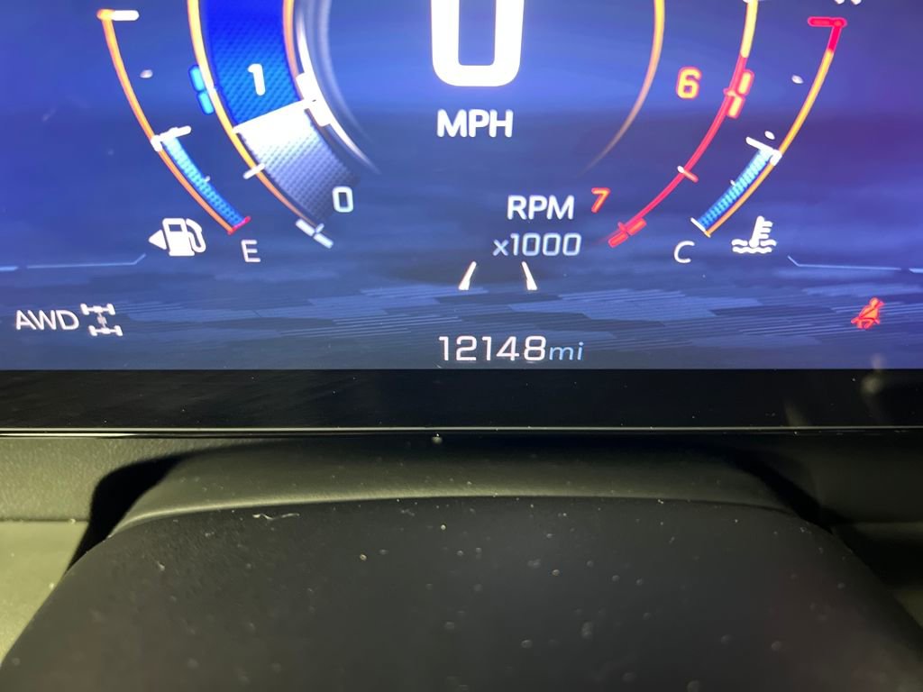 Certified 2024 Chevrolet Traverse LT w/ Midnight/Sport Edition image 22