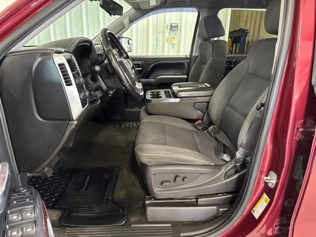 Used 2015 GMC Sierra 1500 SLE w/ SLE Value Package AWD/4WD image 38