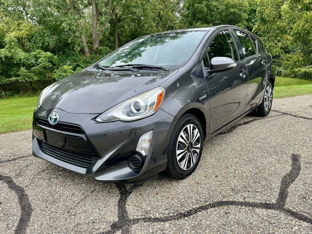 Used 2015 Toyota Prius C Two w/ Four Season Floor Mat Package FWD image 1