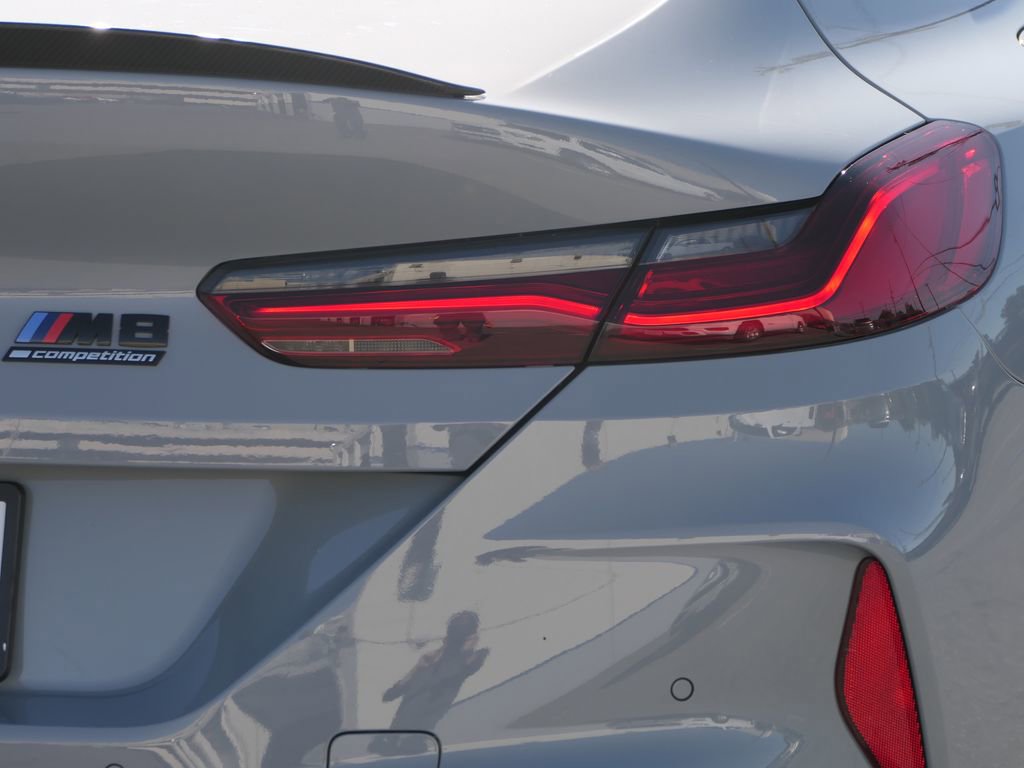 Used 2025 BMW M8 Competition w/ M Carbon Exterior Package AWD/4WD image 5