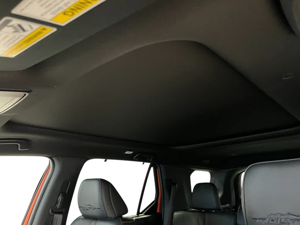 New 2026 Honda Passport TrailSport Elite image 15