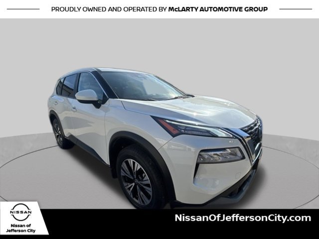Used 2023 Nissan Rogue SV