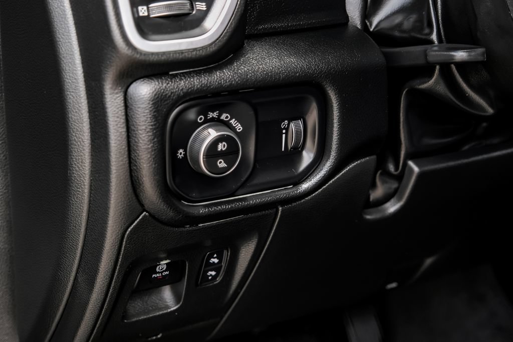 Used 2022 RAM 1500 Lone Star AWD/4WD image 26