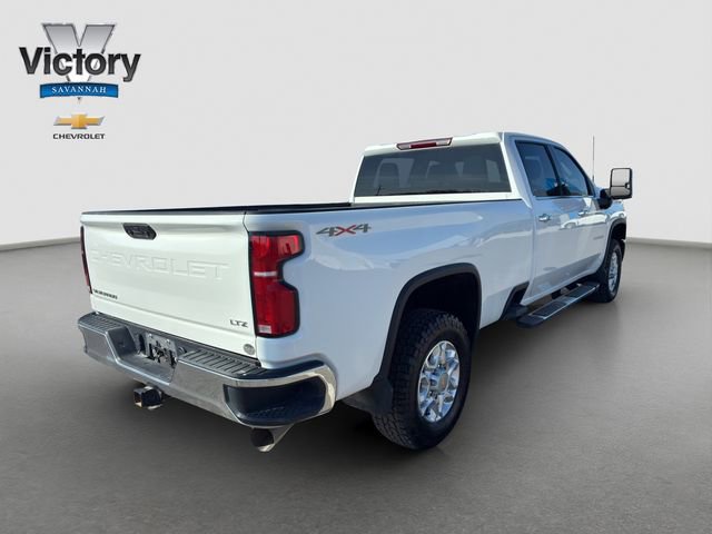 Used 2025 Chevrolet Silverado 3500 LTZ AWD/4WD image 25