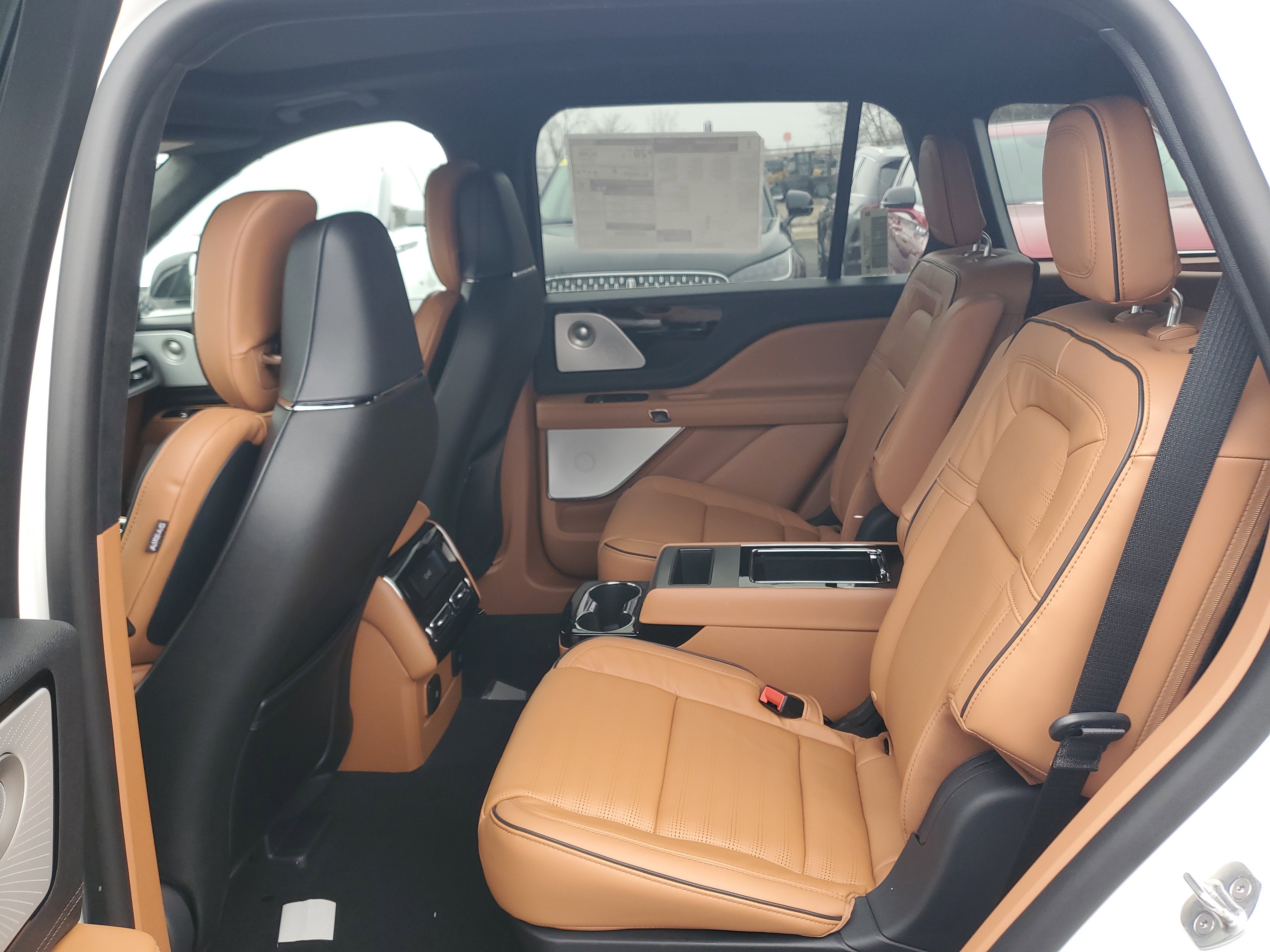 New 2026 Lincoln Aviator Black Label w/ Dynamic Handling Package image 23