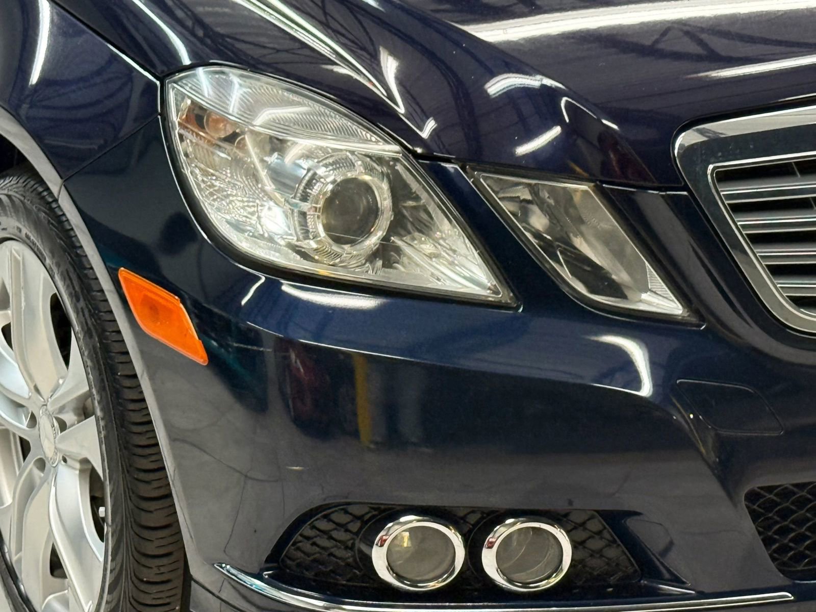 Used 2011 Mercedes-Benz E 350 4MATIC Sedan image 6