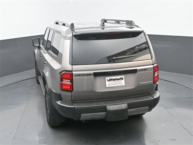 Used 2025 Toyota Land Cruiser w/ Premium Package image 15
