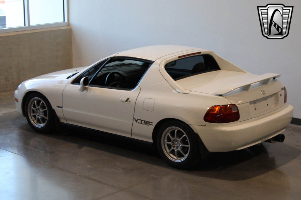 Used 1997 Honda Del Sol Si image 11
