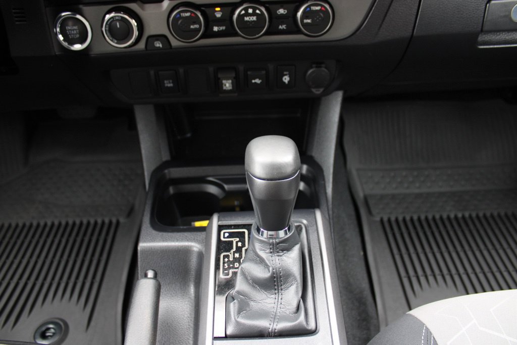 Used 2023 Toyota Tacoma TRD Off-Road AWD/4WD image 16