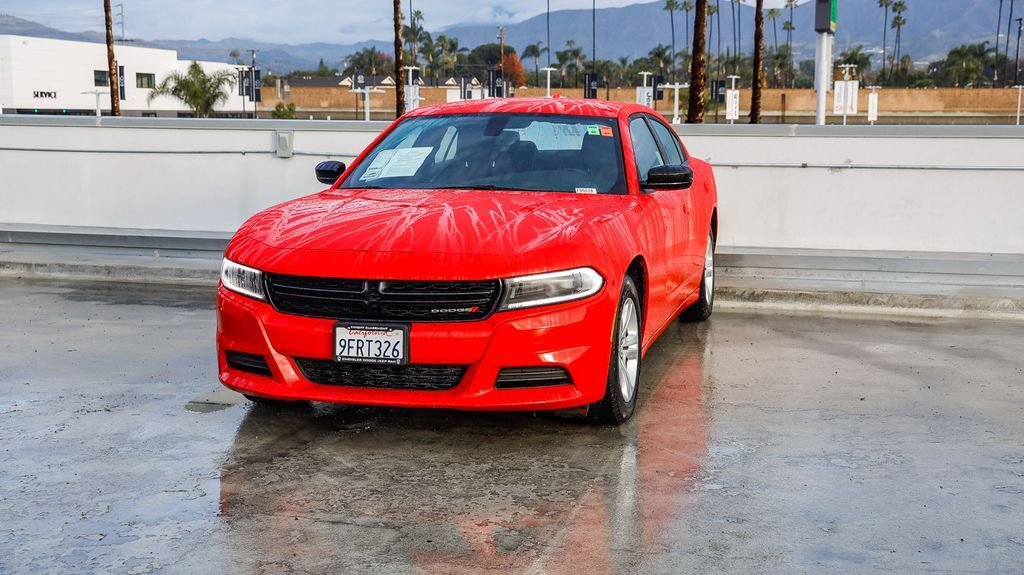 Certified 2023 Dodge Charger SXT image 4