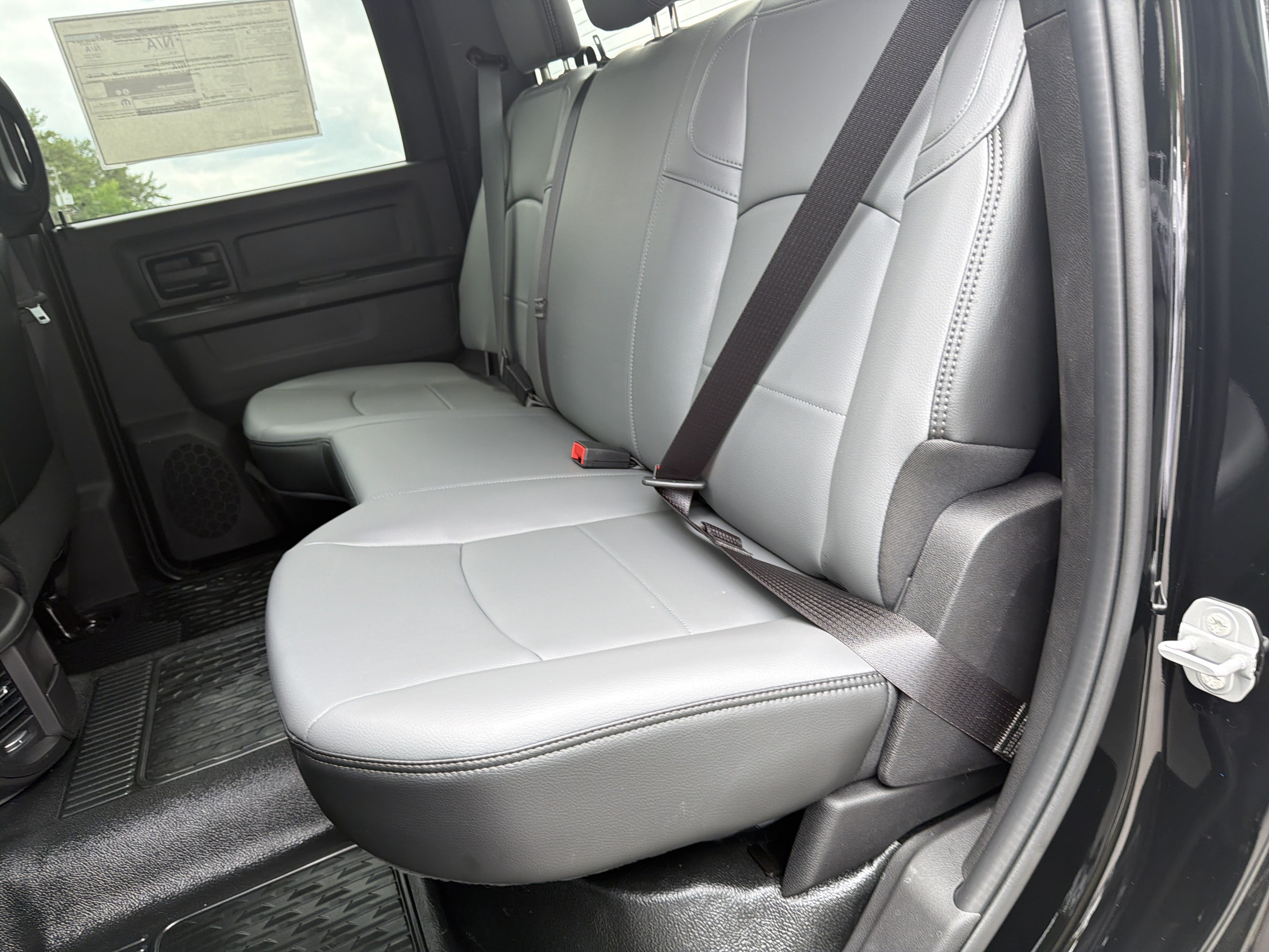 New 2026 RAM 3500 Tradesman AWD/4WD image 23