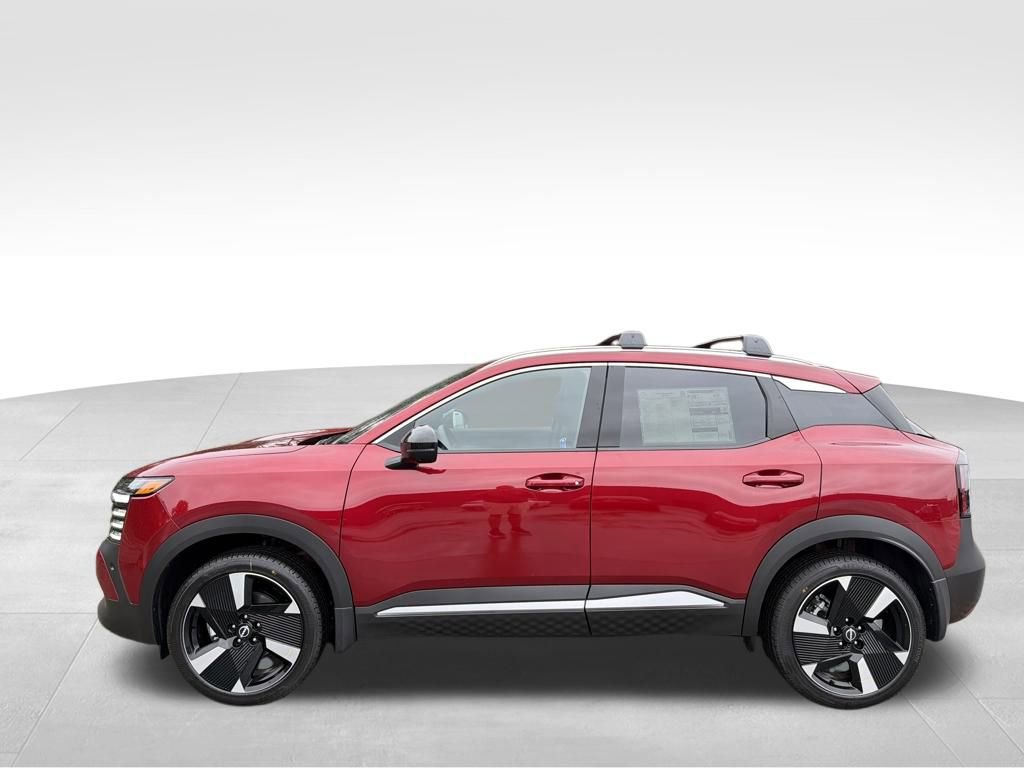 New 2026 Nissan Kicks SR w/ Cold Weather Package image 2