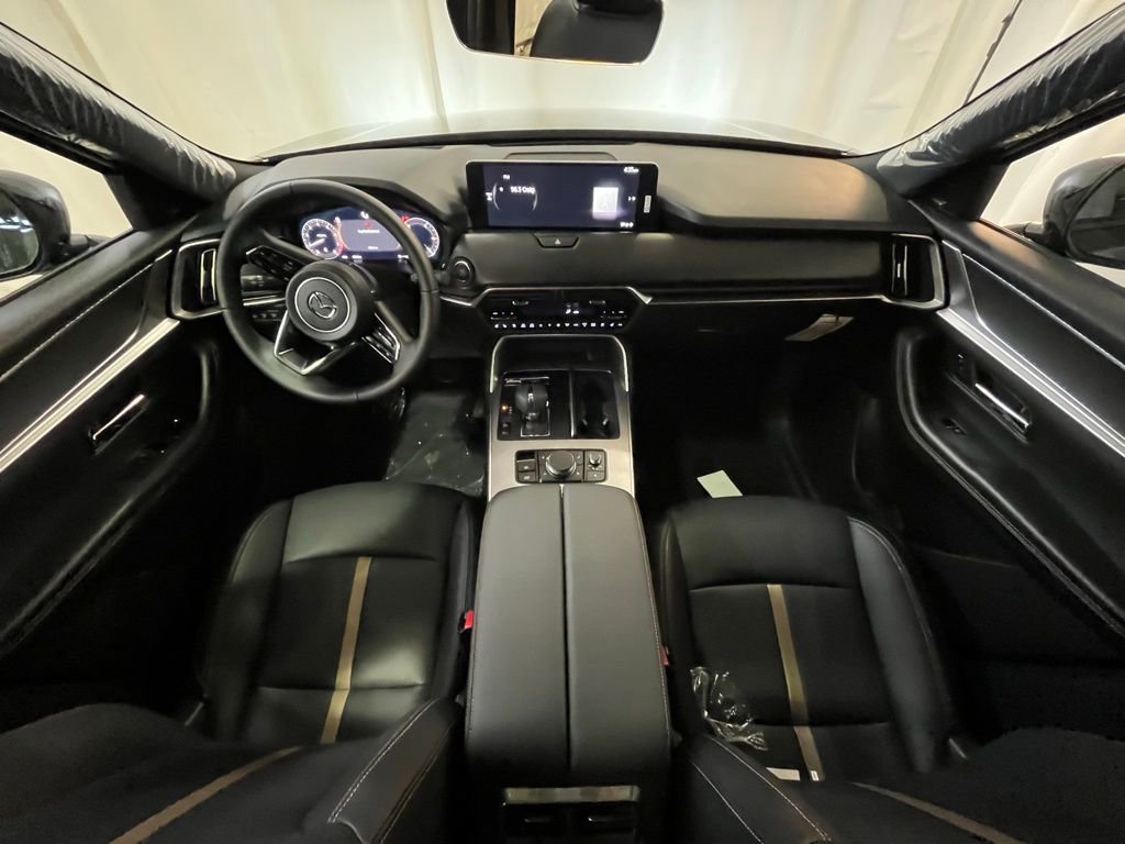 New 2026 MAZDA CX-90 3.3 Turbo S w/ Premium Package AWD/4WD image 13