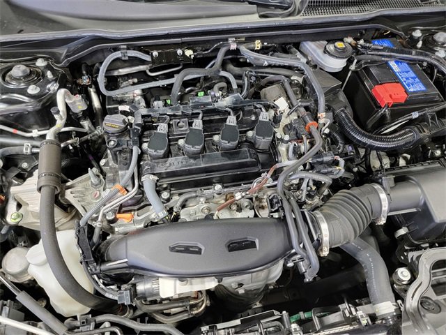 Certified 2024 Honda Civic EX image 34