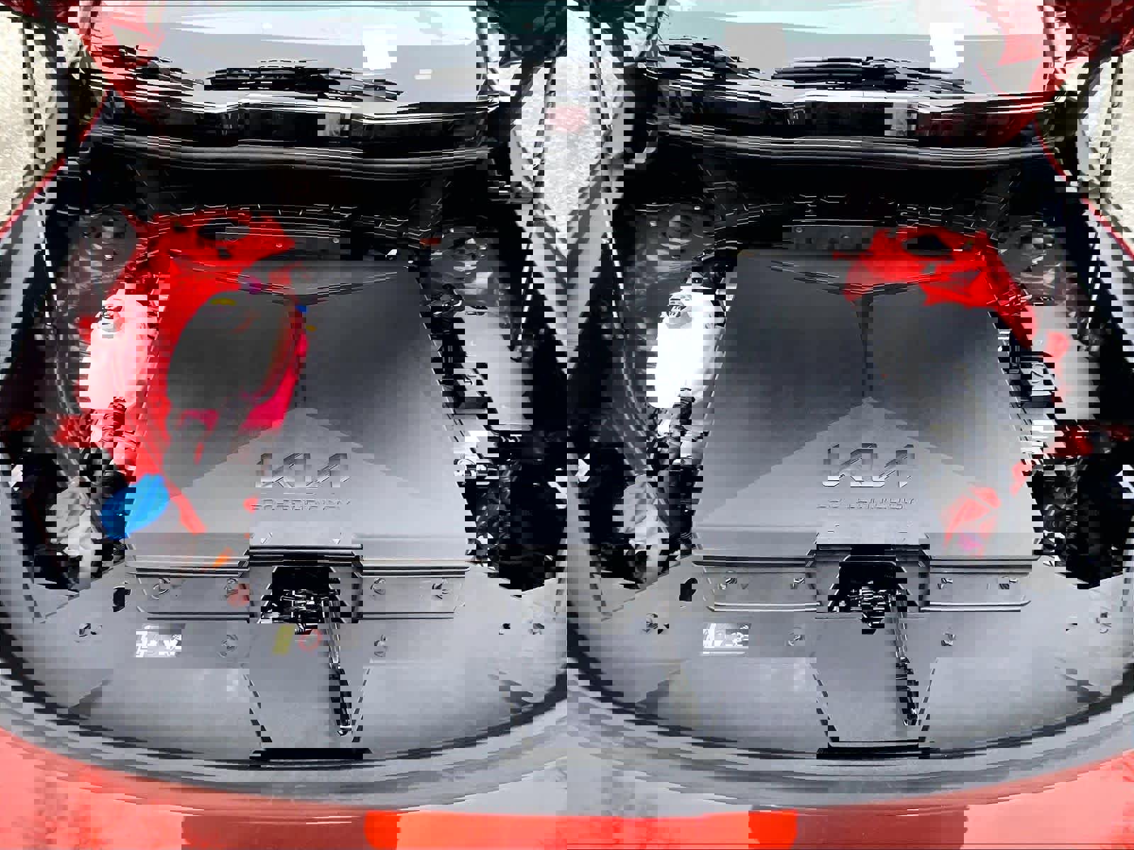 Used 2023 Kia Niro Wind w/ Wind Preserve Package image 27