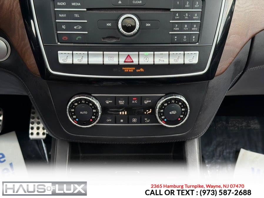 Used 2017 Mercedes-Benz GLE 63 AMG S image 27