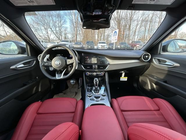 New 2026 Alfa Romeo Giulia AWD w/ Driving Assist Package image 12