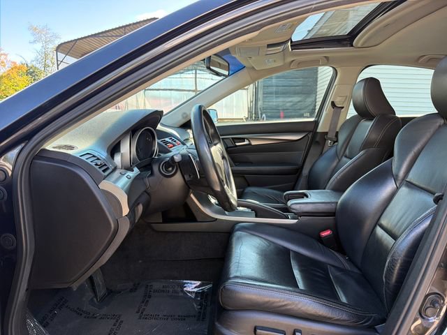 Used 2013 Acura TL w/ Technology Package AWD/4WD image 11