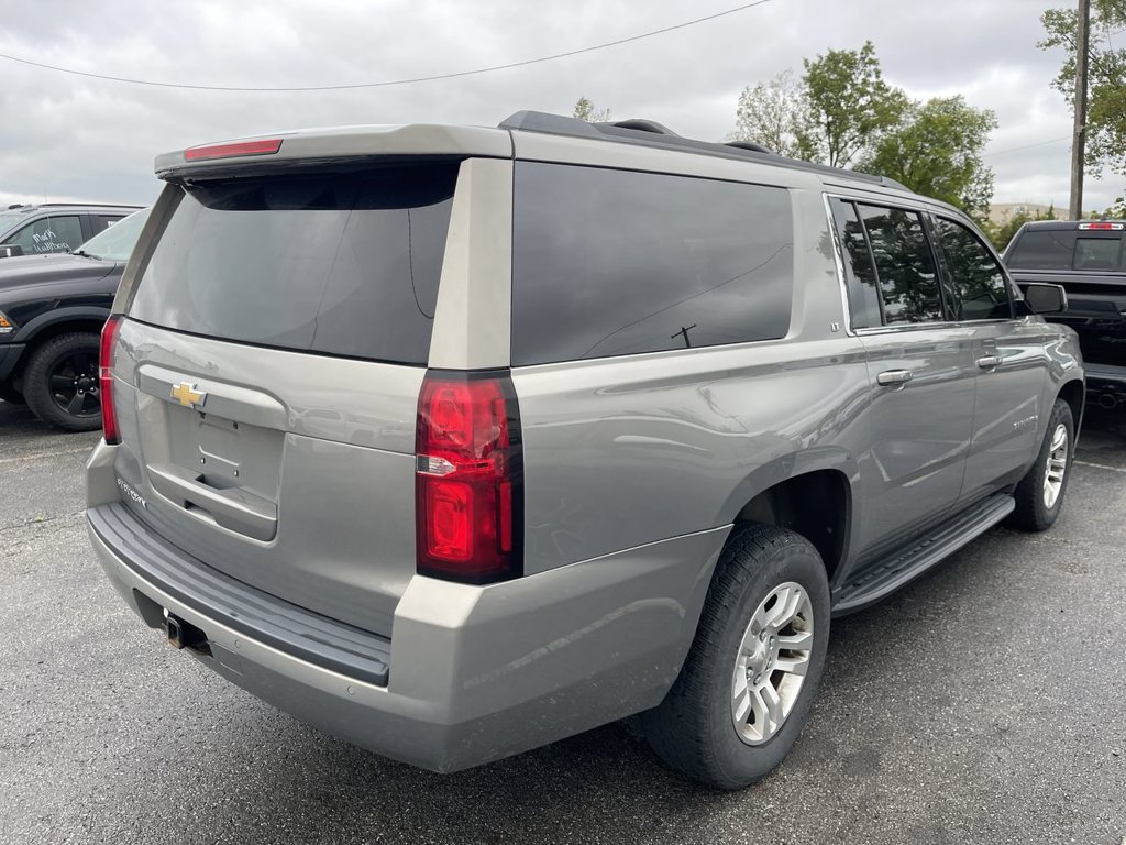 Used 2018 Chevrolet Suburban LT AWD/4WD image 14