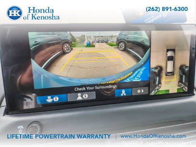 New 2026 Honda Pilot TrailSport image 16