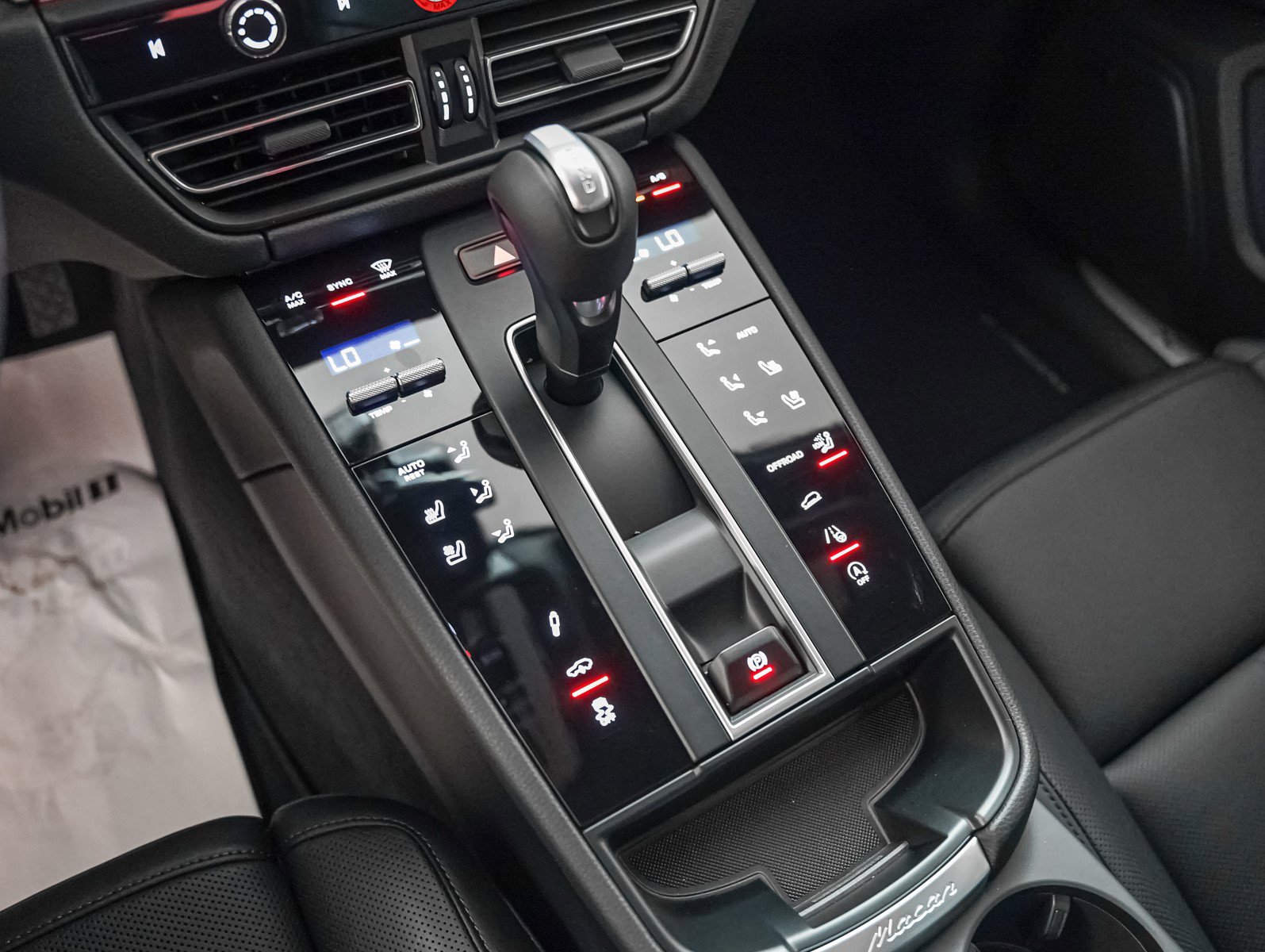 New 2026 Porsche Macan S image 20