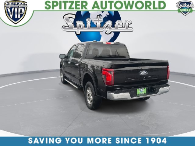 Used 2025 Ford F150 XLT w/ Equipment Group 301A Standard AWD/4WD image 8