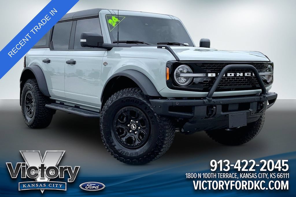 Used 2024 Ford Bronco Wildtrak