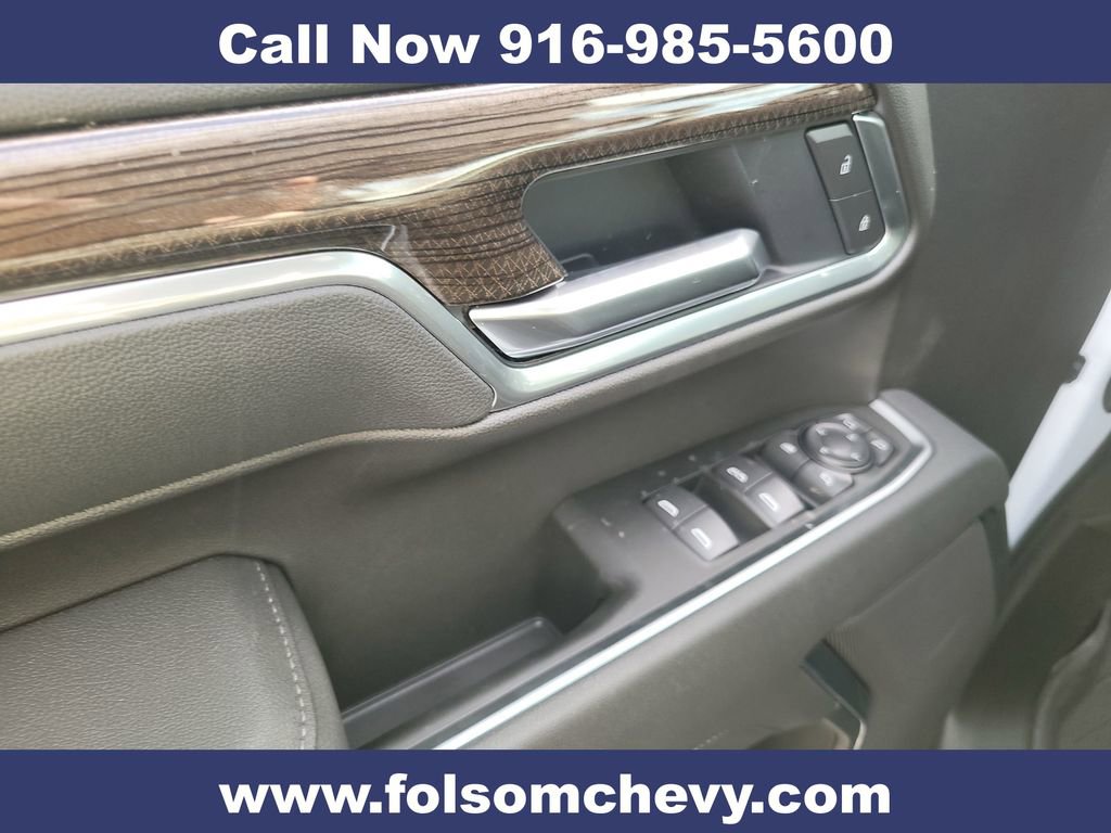 New 2026 Chevrolet Silverado 2500 LT image 25