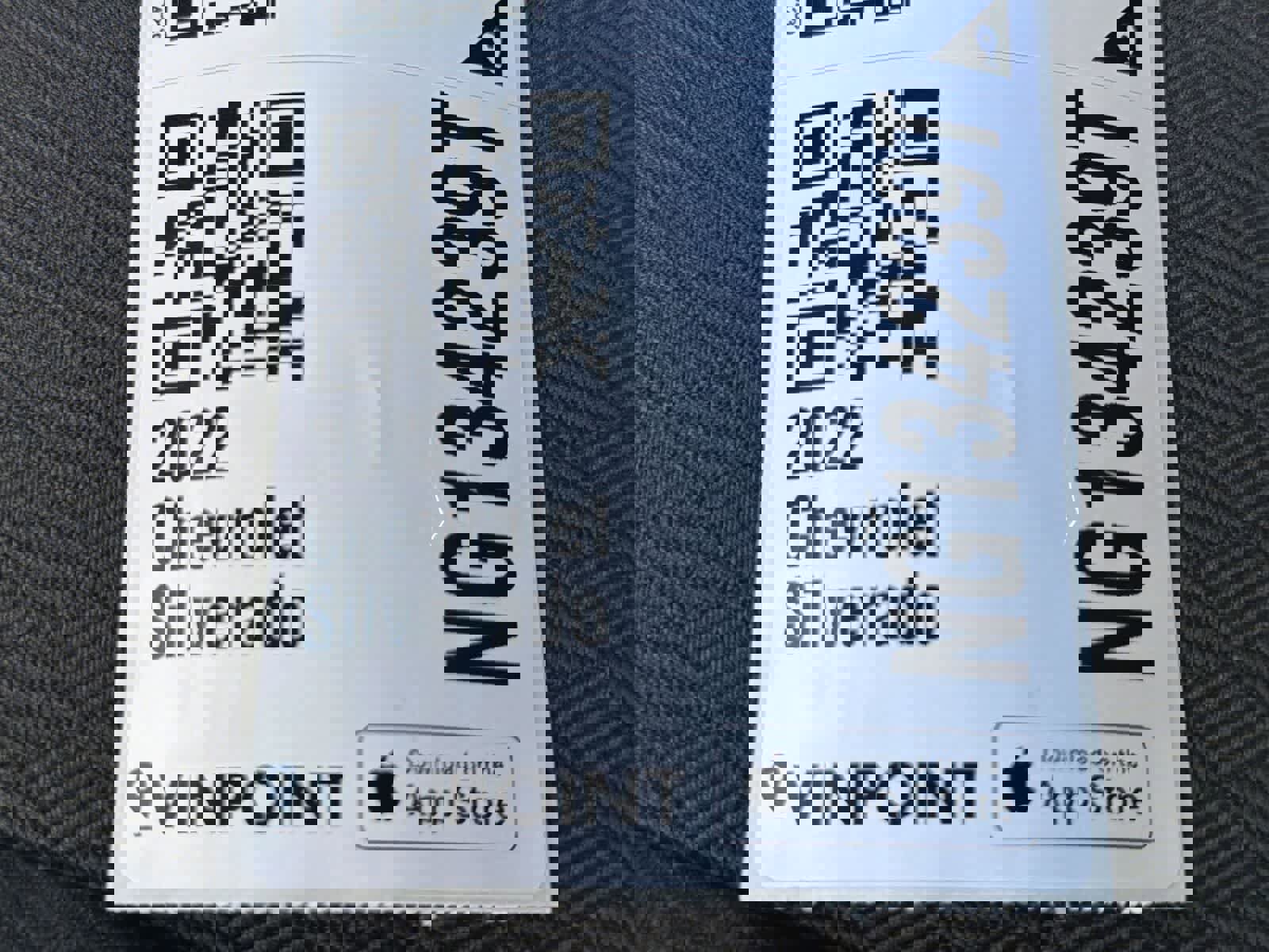 Used 2022 Chevrolet Silverado 1500 RST image 35