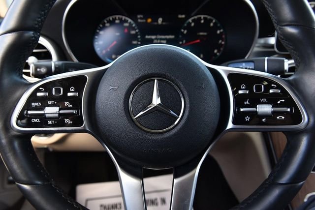 Used 2021 Mercedes-Benz C 300 4MATIC Sedan w/ Premium Package image 19