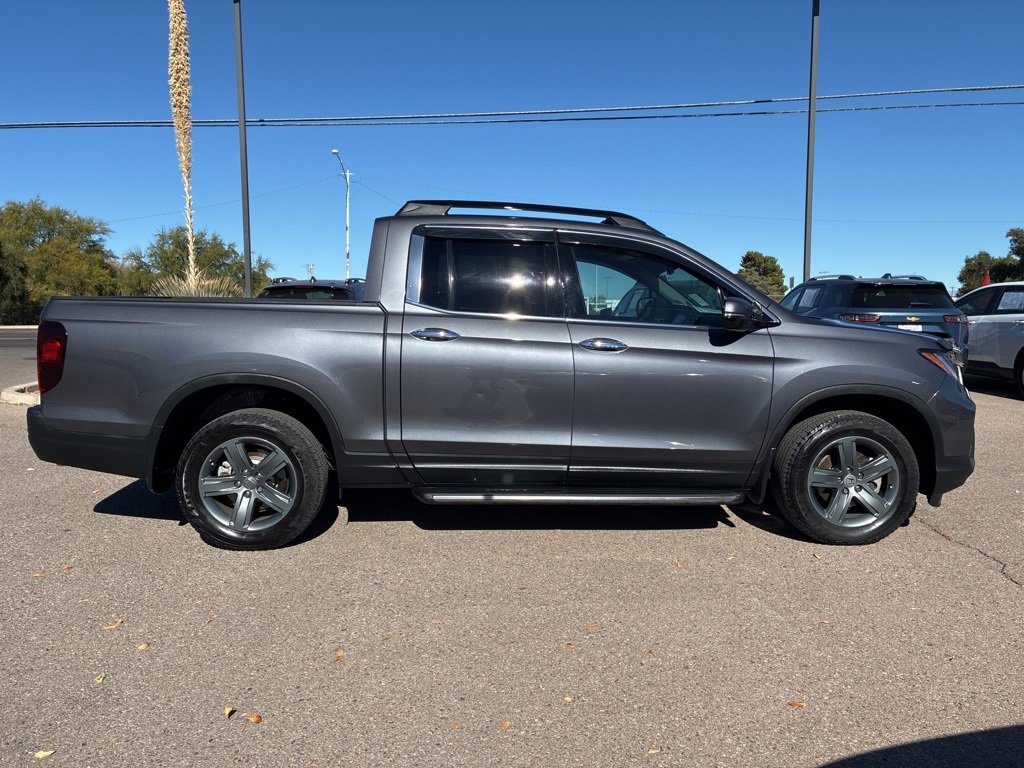 Used 2023 Honda Ridgeline RTL-E image 6