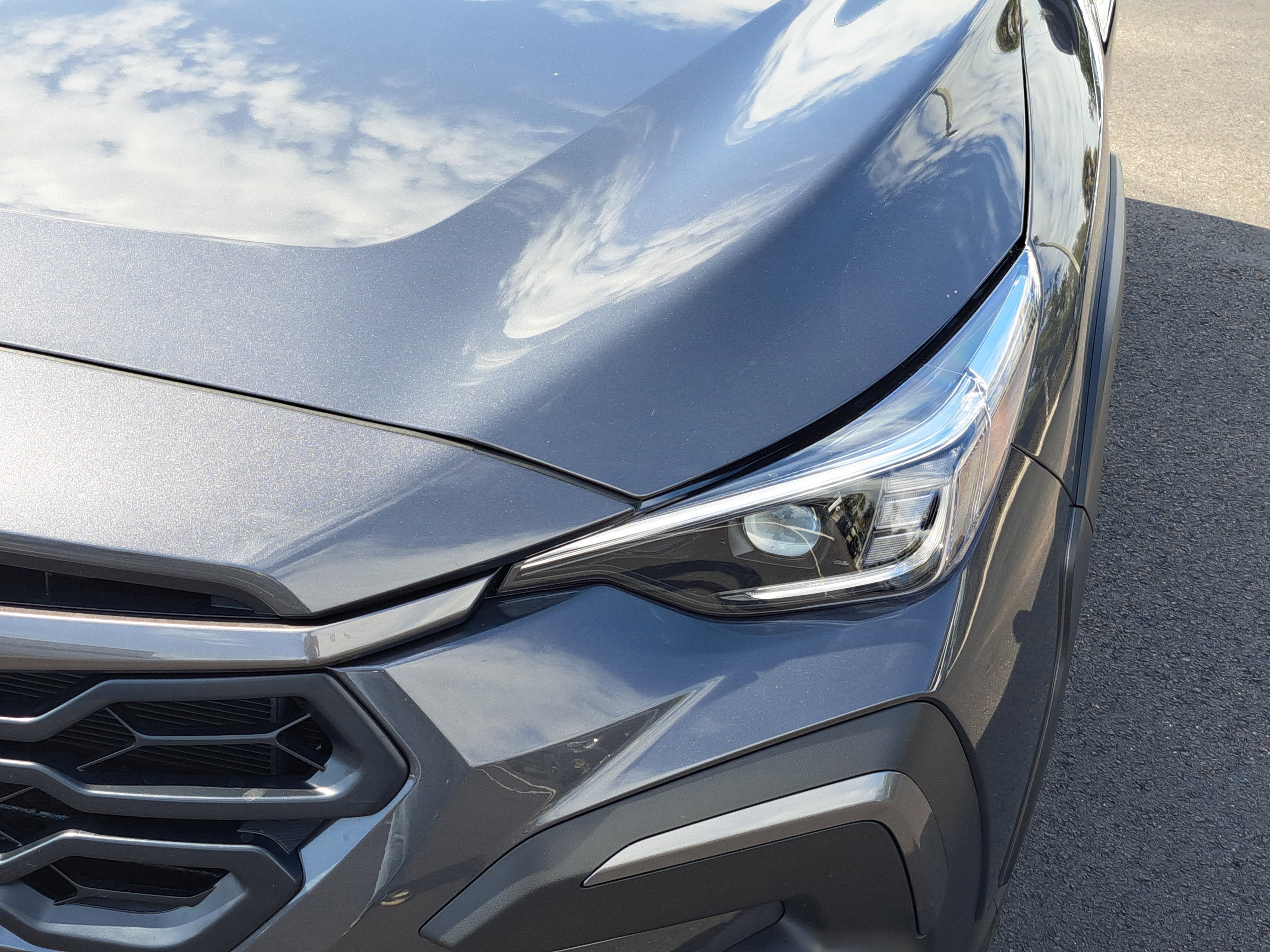 Certified 2026 Subaru Crosstrek 2.5i Limited w/ Crosstrek Mirror Package AWD/4WD image 9