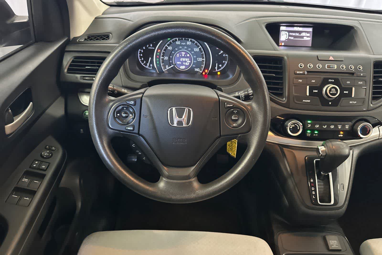 Used 2016 Honda CR-V LX image 16