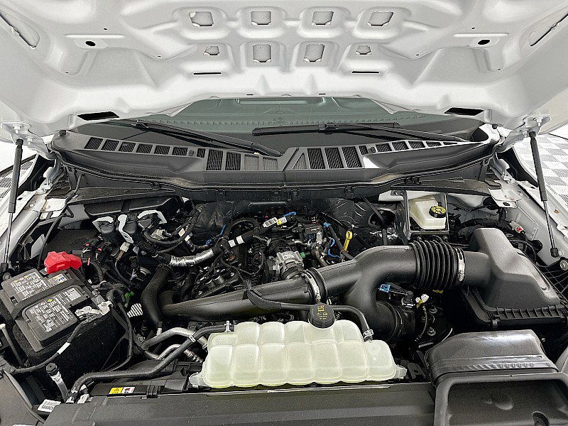 New 2025 Ford F150 STX w/ Equipment Group 200A image 17