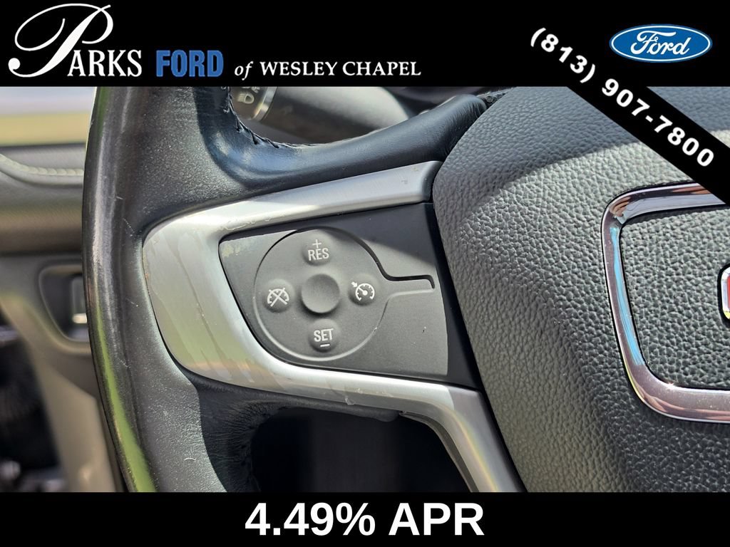Used 2019 GMC Acadia SLE FWD image 28