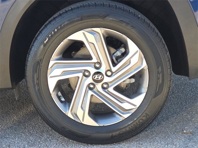 Certified 2023 Hyundai Santa Fe SE image 10