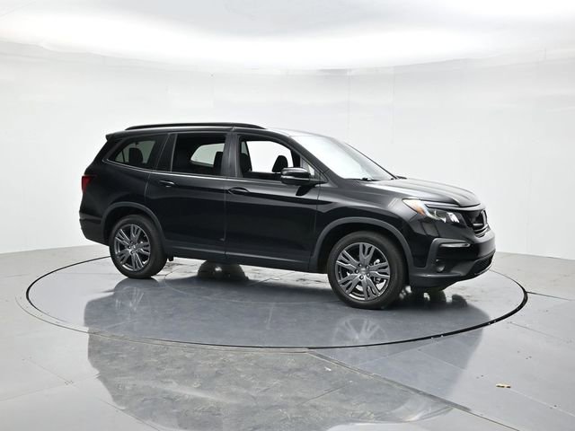 Used 2022 Honda Pilot Sport image 4