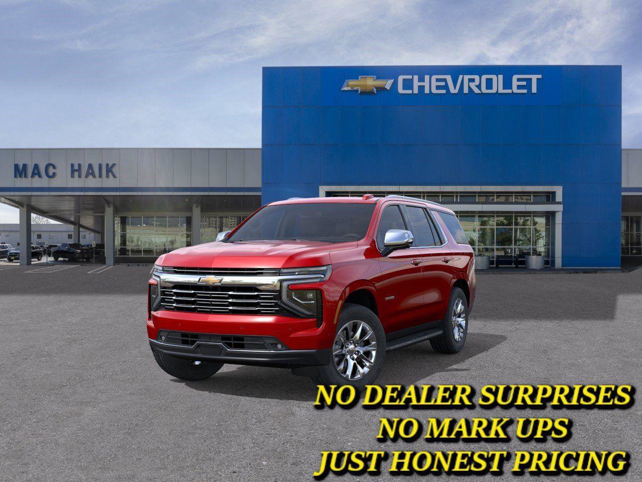 New 2026 Chevrolet Tahoe Premier w/ Sun And Tow Package AWD/4WD image 8