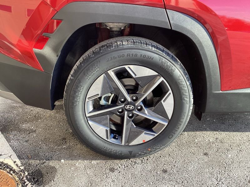 New 2026 Hyundai Tucson SEL image 9