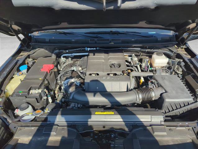 New 2025 Nissan Frontier PRO-4X w/ Interior Protection Package image 20