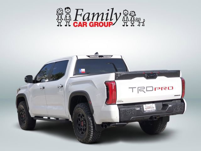 Used 2026 Toyota Tundra TRD Pro image 3